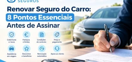 Renovar Seguro do Carro