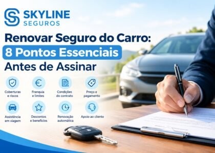 Renovar Seguro do Carro