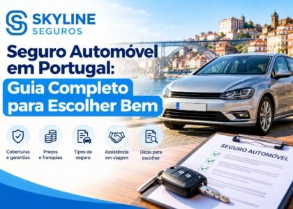 Seguro Automóvel em Portugal