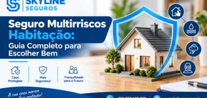 Seguro Multirriscos Habitação
