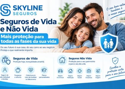 Seguros de Vida e Não Vida